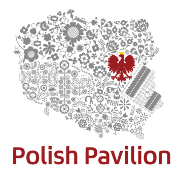 Pavilion logo - Colour